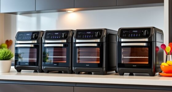 stylish versatile kitchen appliances