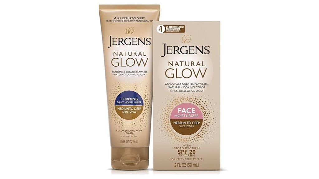 sun kissed skin spf protection