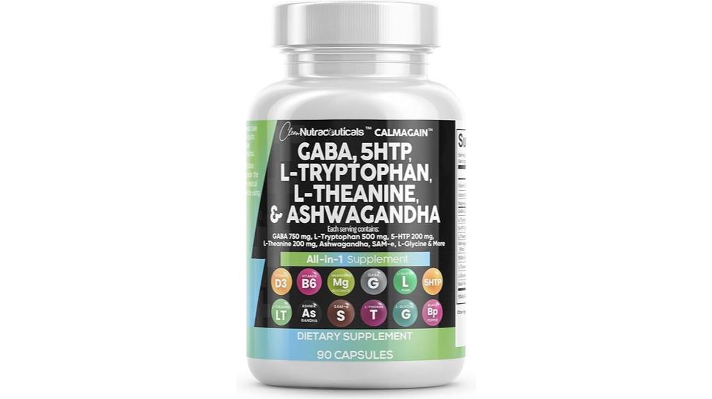 supplements for mood support