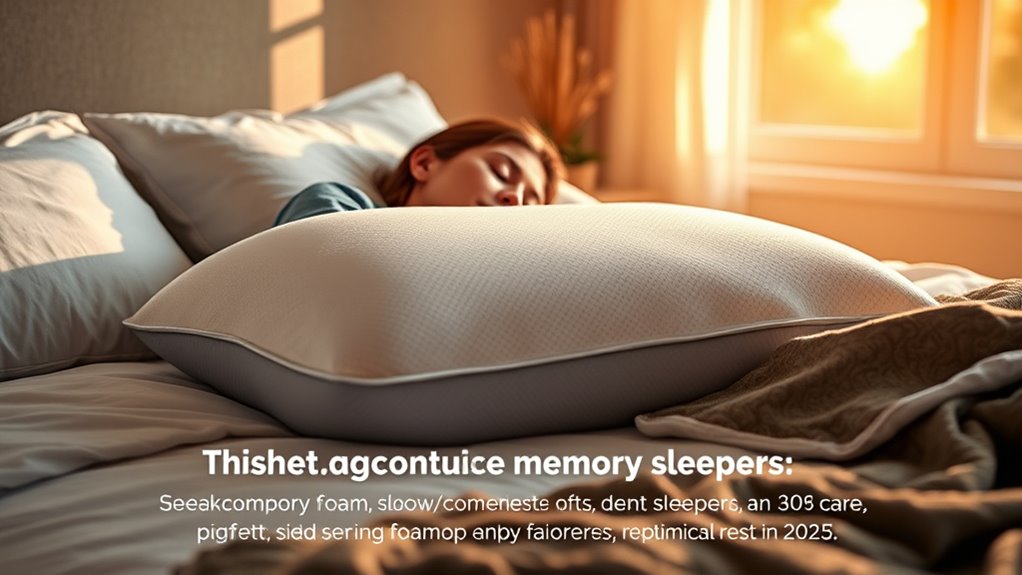 supportive adjustable cooling contour