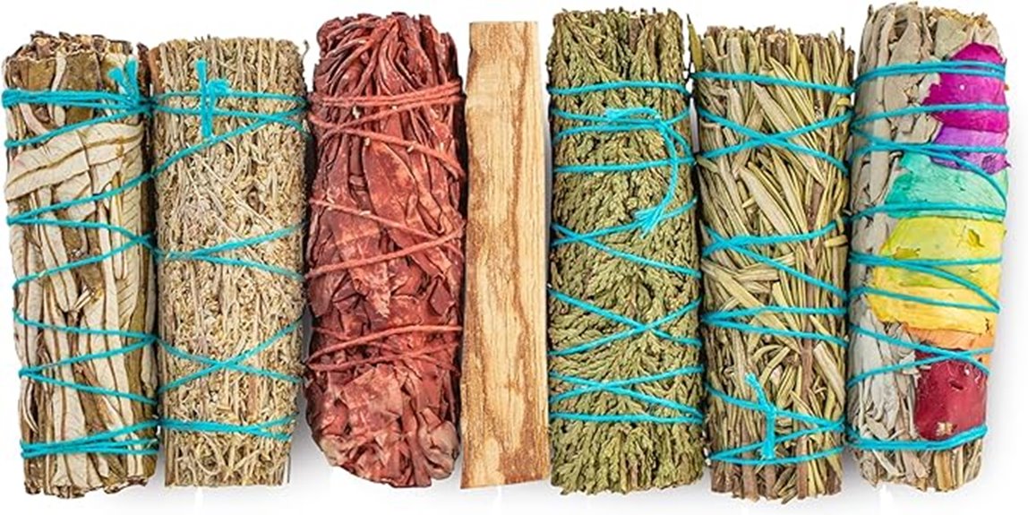 sustainable sage smudge kit