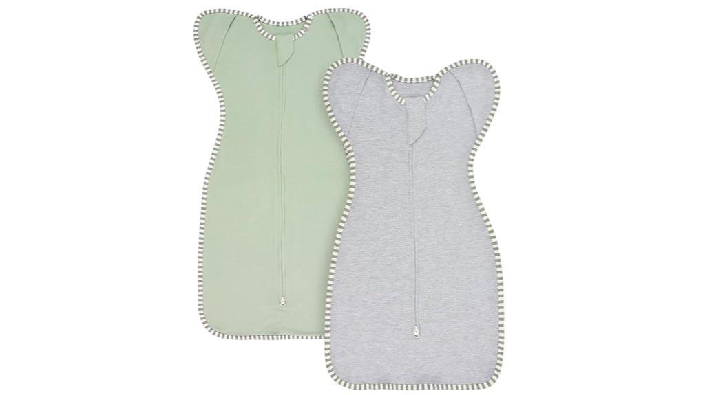 swaddle sleep sack pack