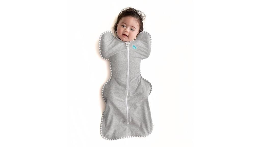 swaddle up sleep sack
