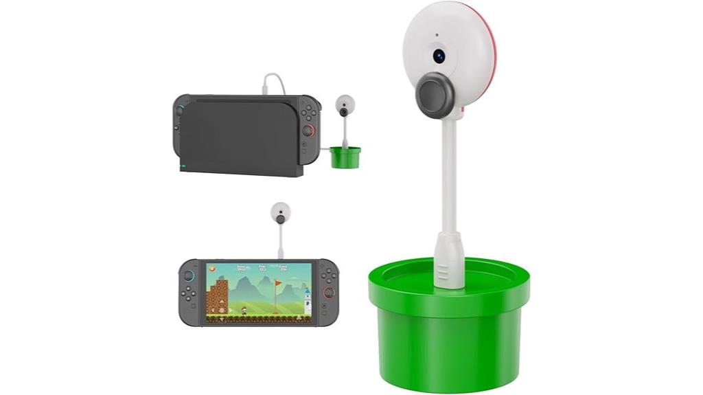 switch2 usb c webcam