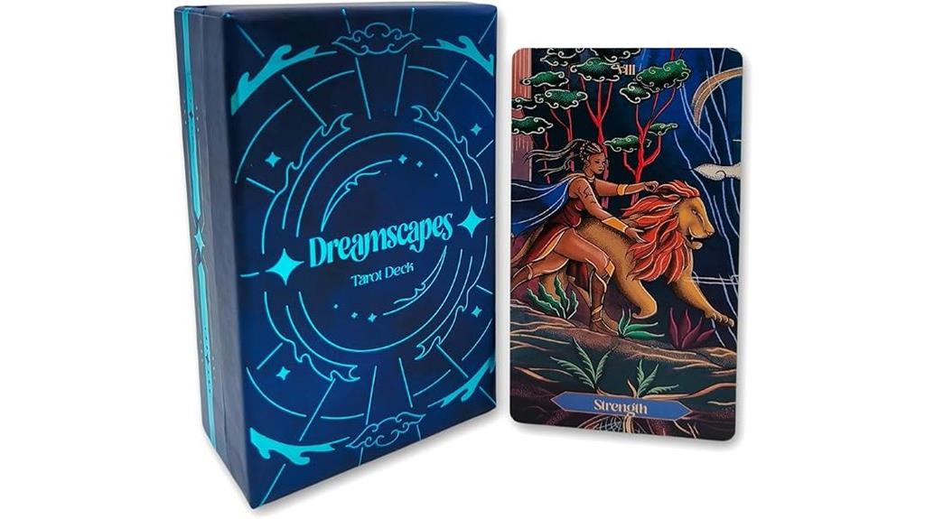 tarot deck with guide