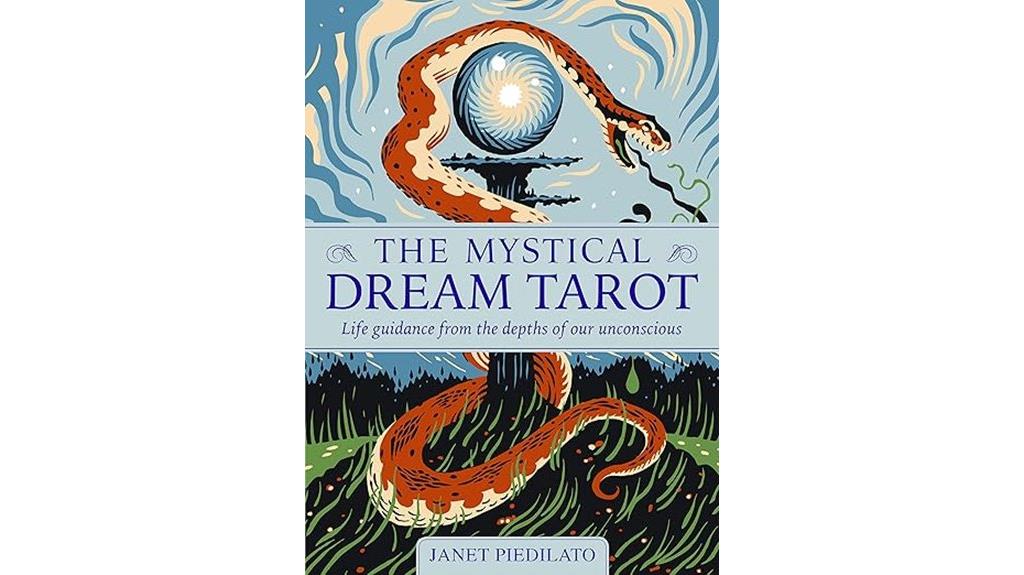 tarot guides subconscious insights