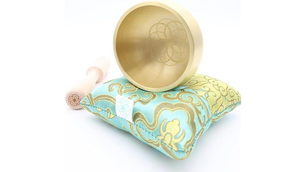 tibetan singing bowl set