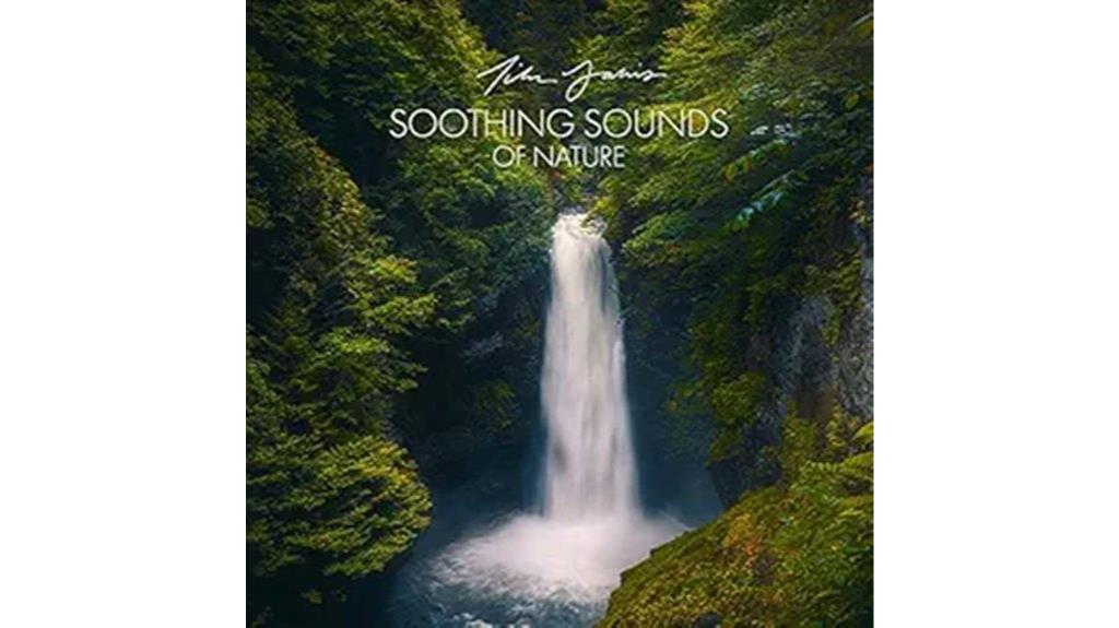 tim janis relaxing nature music