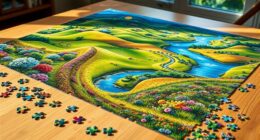 top 15 adult 500 piece puzzles