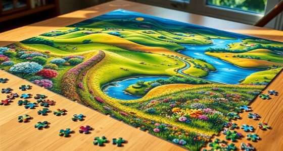 top 15 adult 500 piece puzzles
