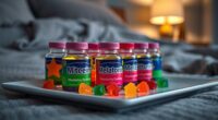 top 15 adult sleep gummies