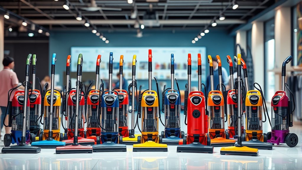top 15 vacuums 2025