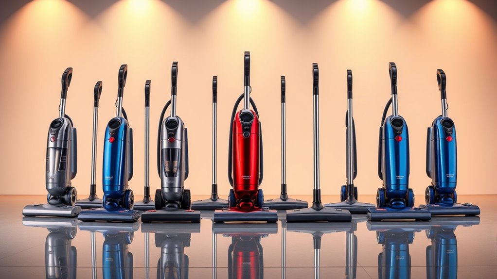 top 15 versatile vacuum choices