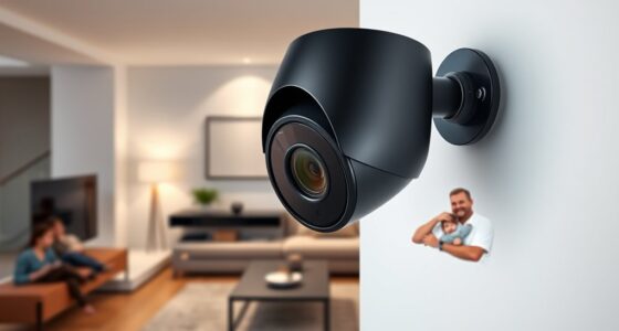 top 4k indoor security cameras