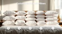 top adjustable pillow options