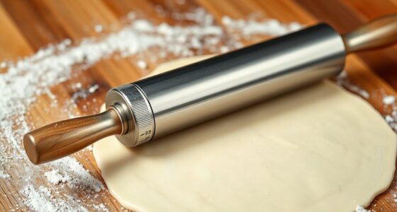 top adjustable rolling pins