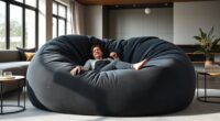 top adult bean bag chairs