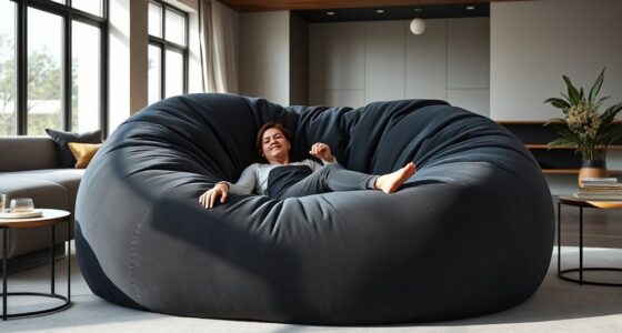top adult bean bag chairs