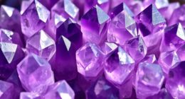 top amethyst clusters for spiritual enhancement
