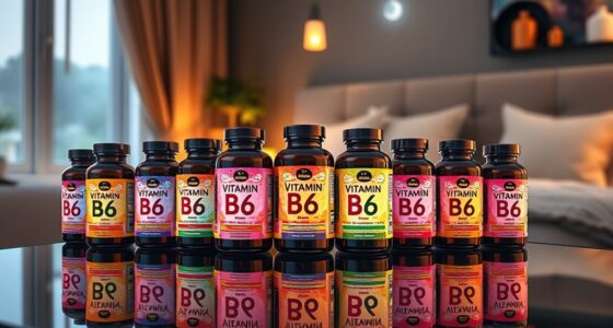 top b6 supplements for lucid dreaming