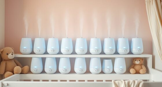 top baby humidifiers for nursery