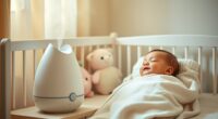 top baby nursery humidifiers