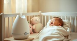 top baby nursery humidifiers