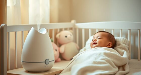 top baby nursery humidifiers