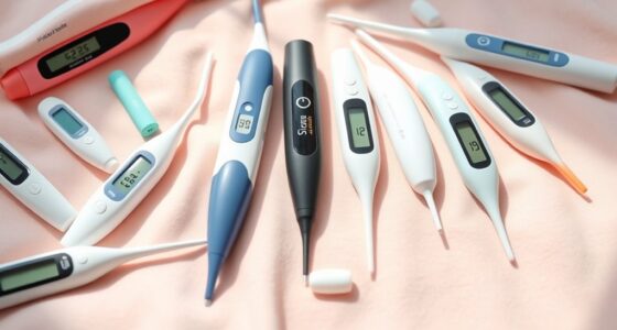 top baby rectal thermometers