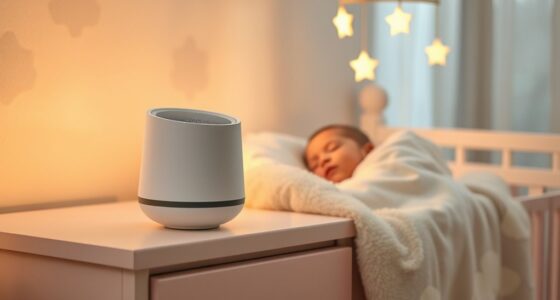 top baby white noise machines