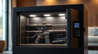 top biometric gun safes