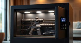 top biometric gun safes