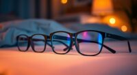 top blue light glasses