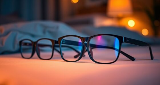 top blue light glasses