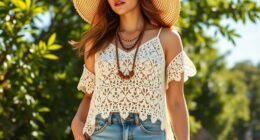 top boho crochet trends