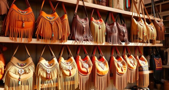 top boho fringe bag picks