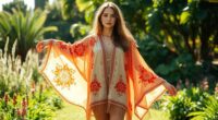 top boho kimono trends