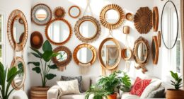 top boho mirror choices