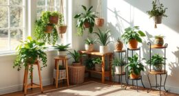 top boho plant stand picks