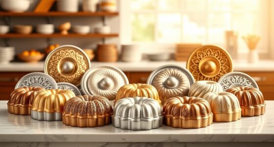 top bundt cake pans