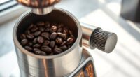 top burr grinders for espresso