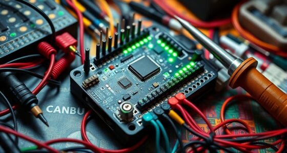 top can bus hacking shields