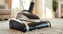 top carpet cleaning machines