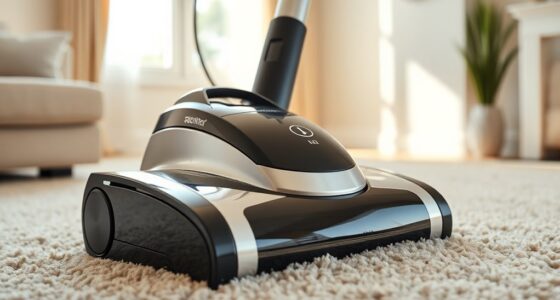 top carpet cleaning machines