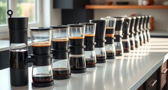 top cold brew coffee makers