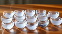 top crystal singing bowls