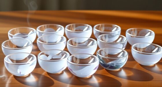 top crystal singing bowls