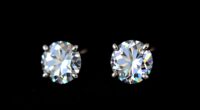top diamond earrings selection
