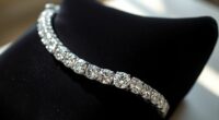 top diamond tennis bracelets