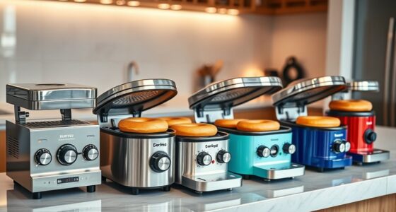 top donut makers 2025